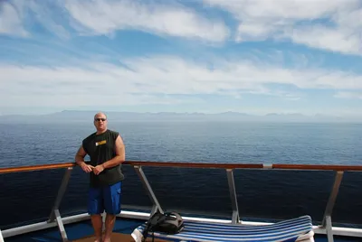 November 2007 - Cruise - Me